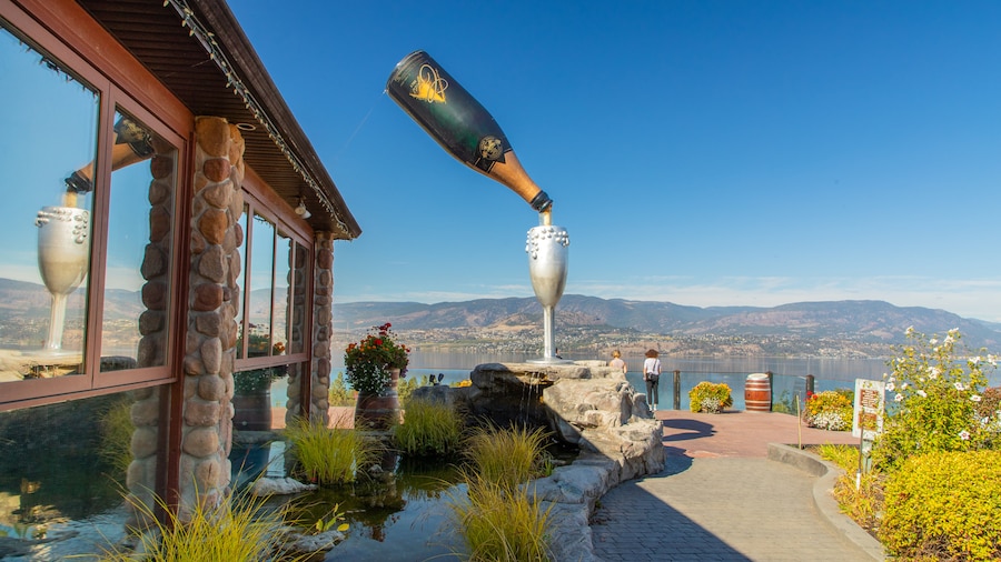 Summerhill Pyramid Winery
