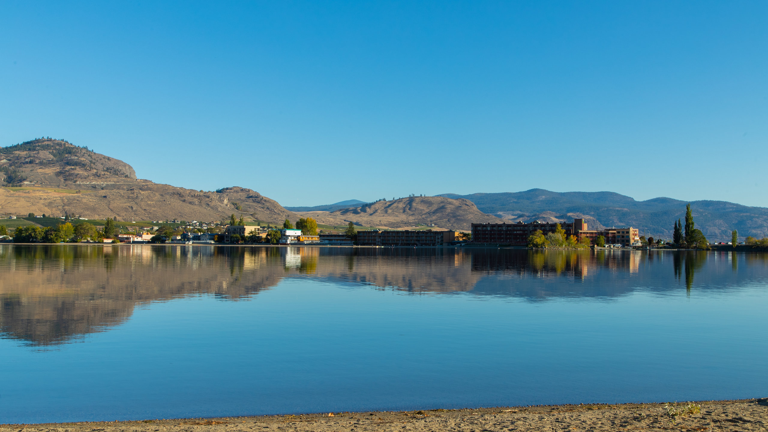 5 Ways to Experience Nature in Osoyoos, B.C.