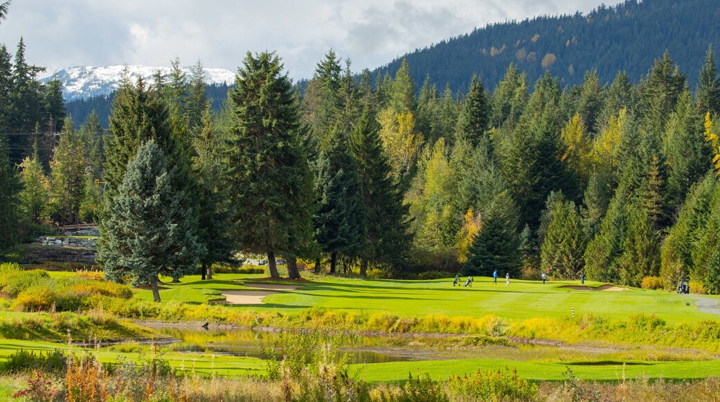 Whistler Golf Club