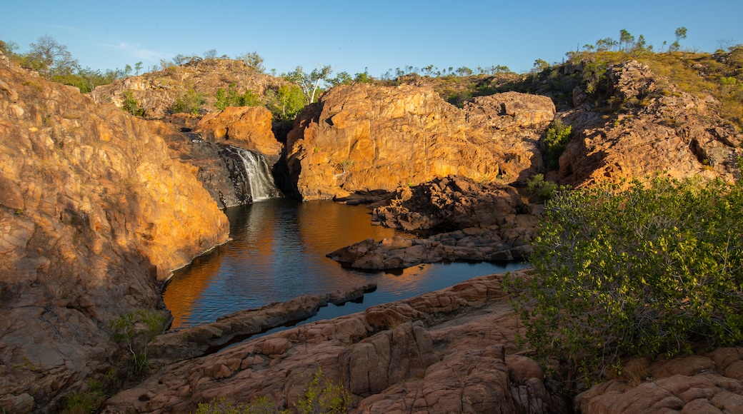 Edith Falls