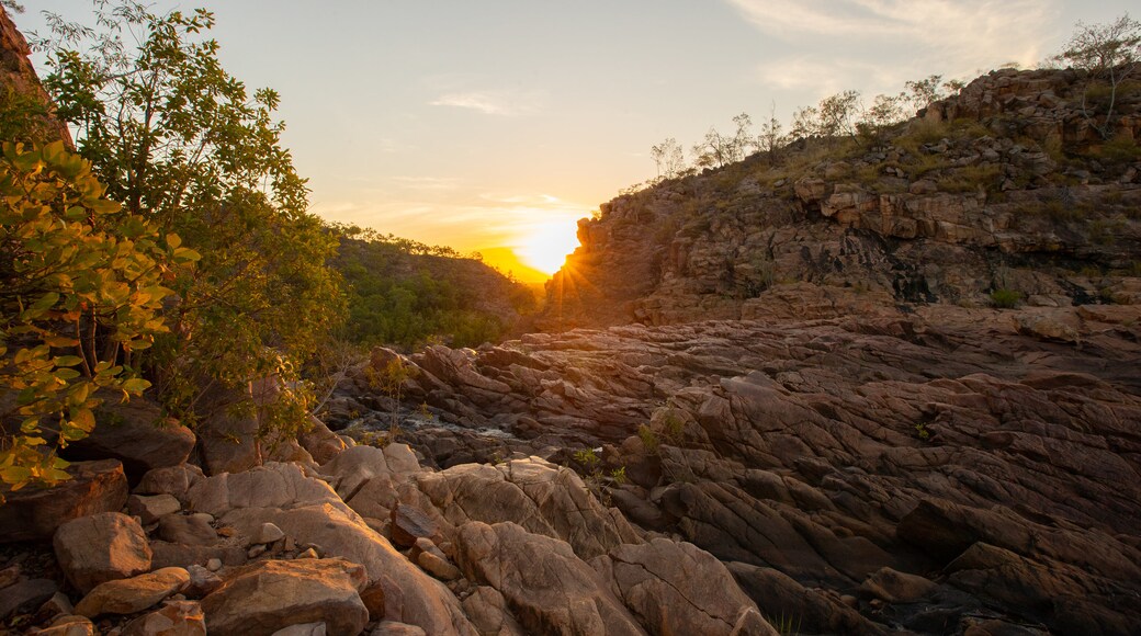 Edith Falls