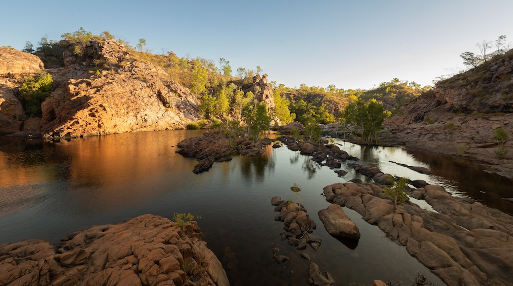 Edith Falls