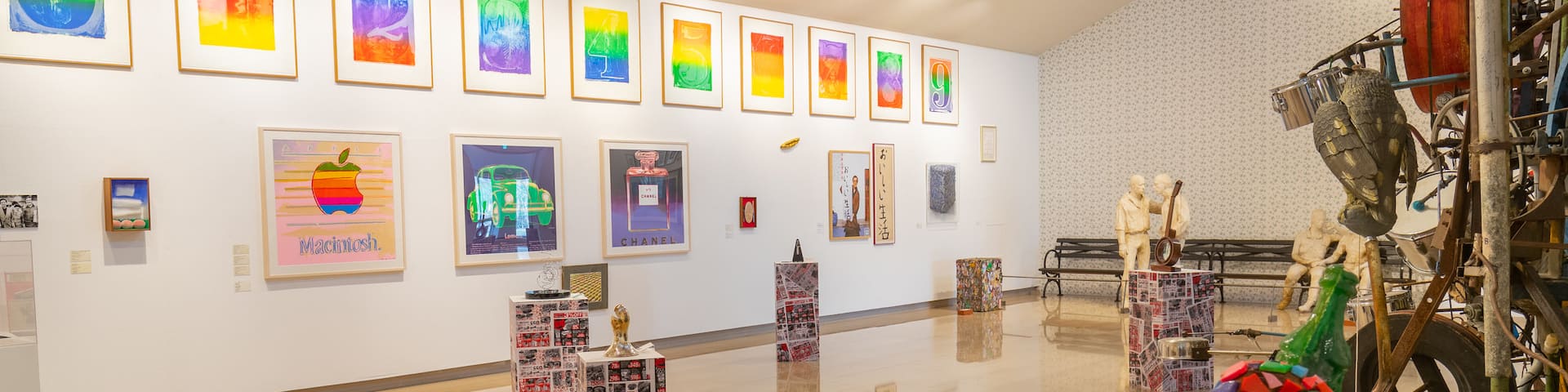 Sezon Museum of Modern Art which includes art and interior views