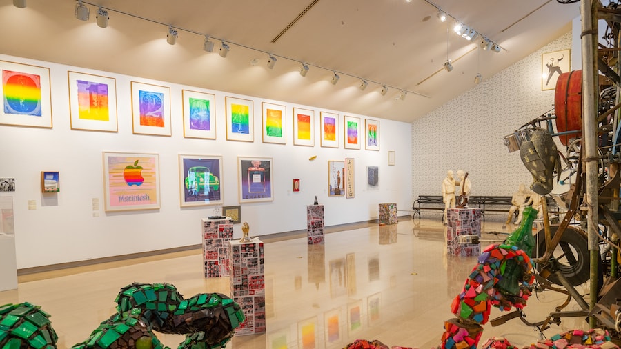 Museo Hiroshi Senju