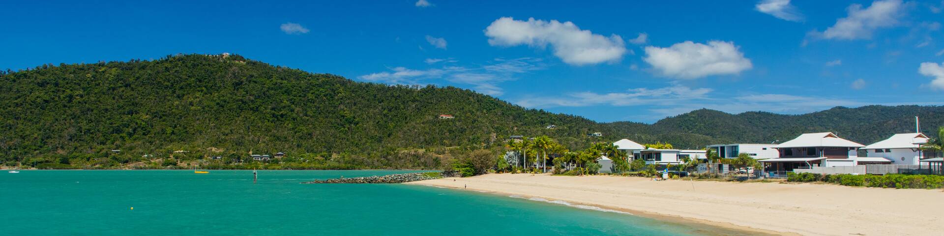 Boathaven Beach featuring general coastal views and a beach