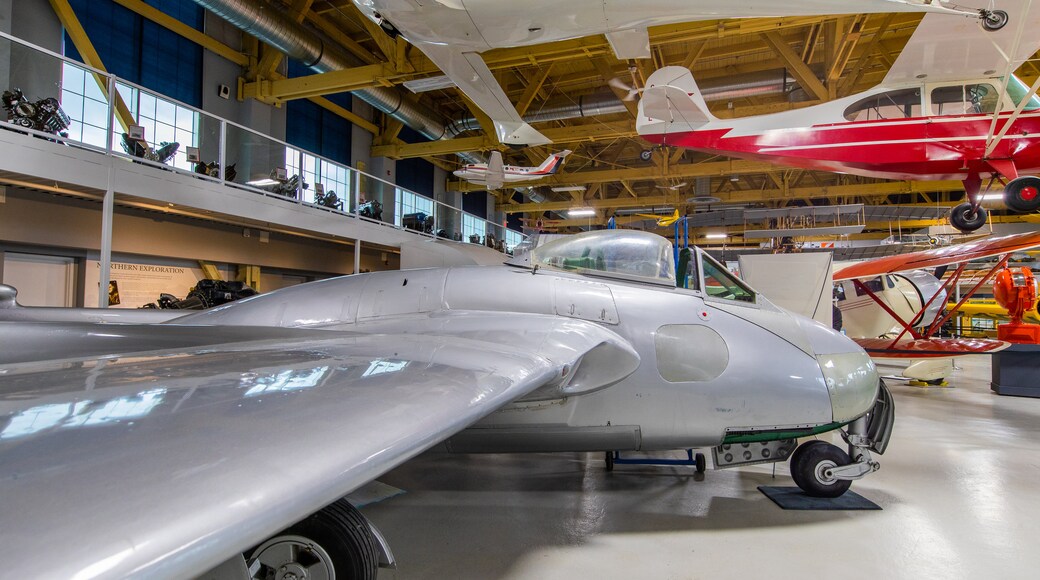 Aero Space Museum of Calgary