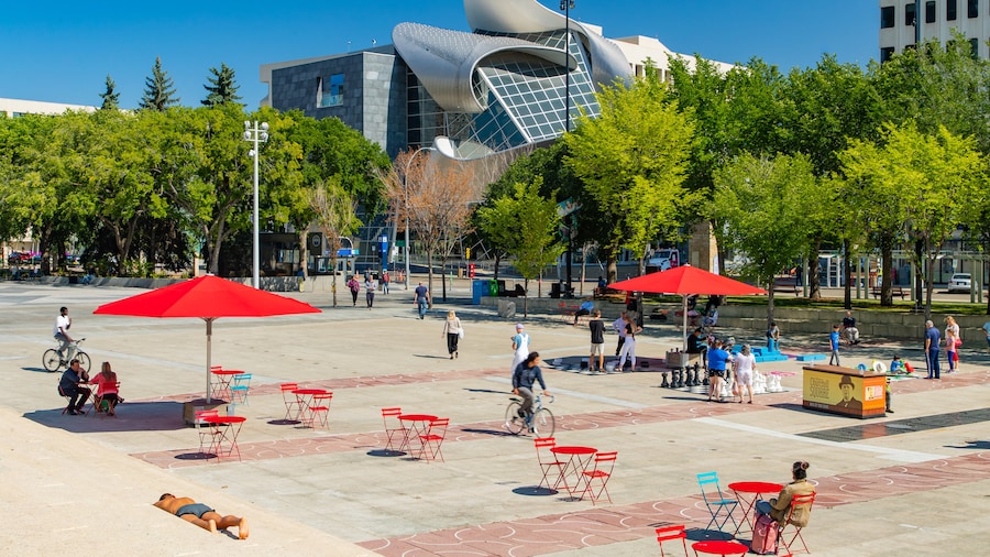 Sir Winston Churchill Square