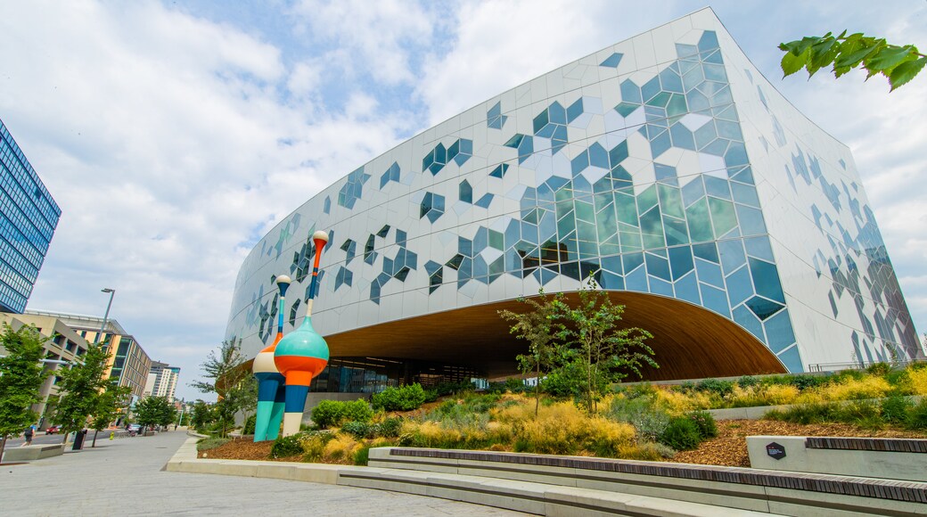 Calgary Central Library