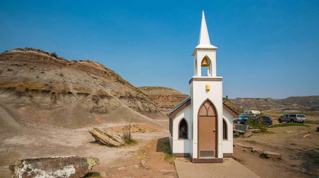 Drumheller's Little Church