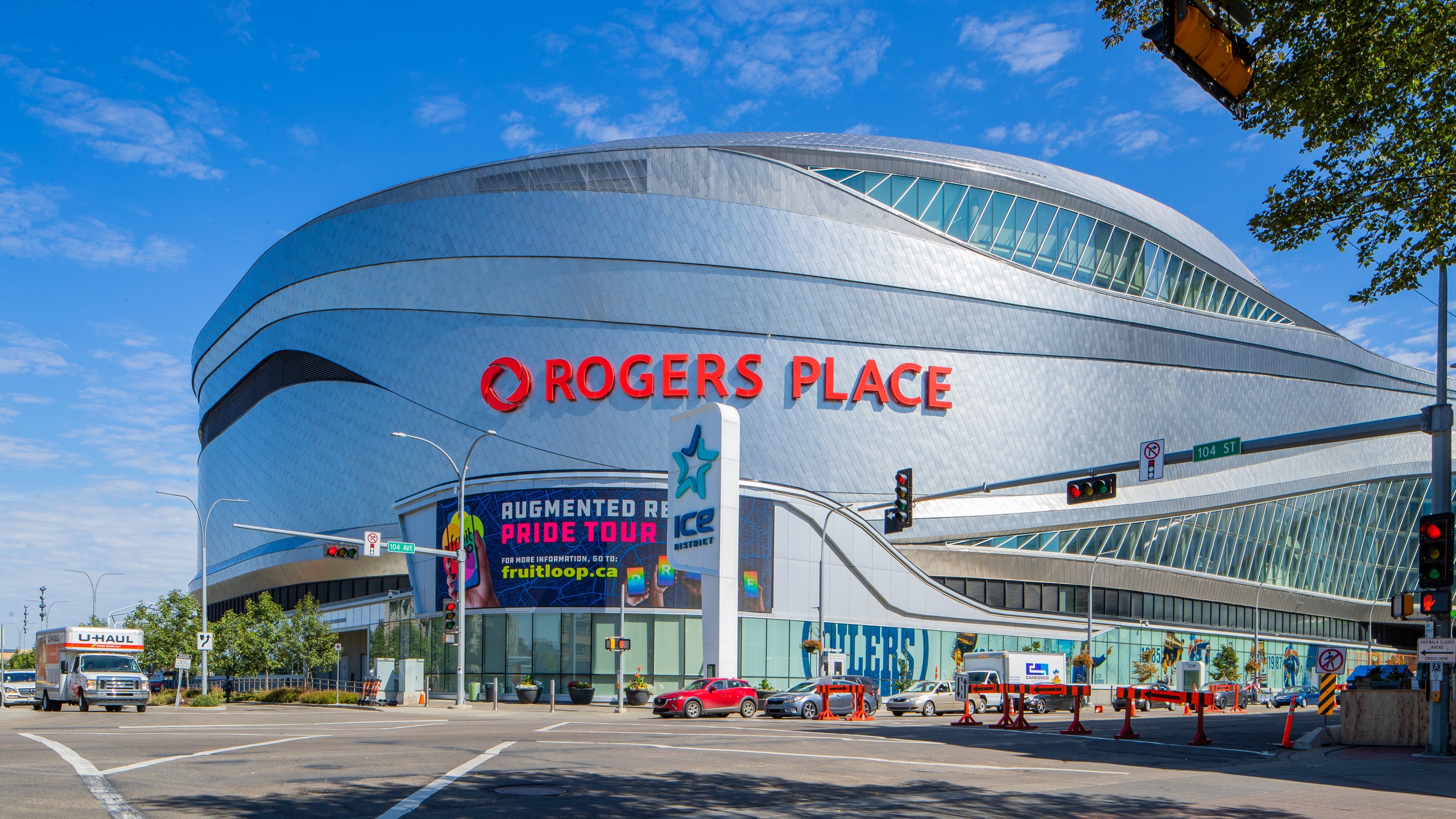 Rogers Place Gate Entrance Guide Quick Tips For A Smooth Visit   515428 Downtown Edmonton 