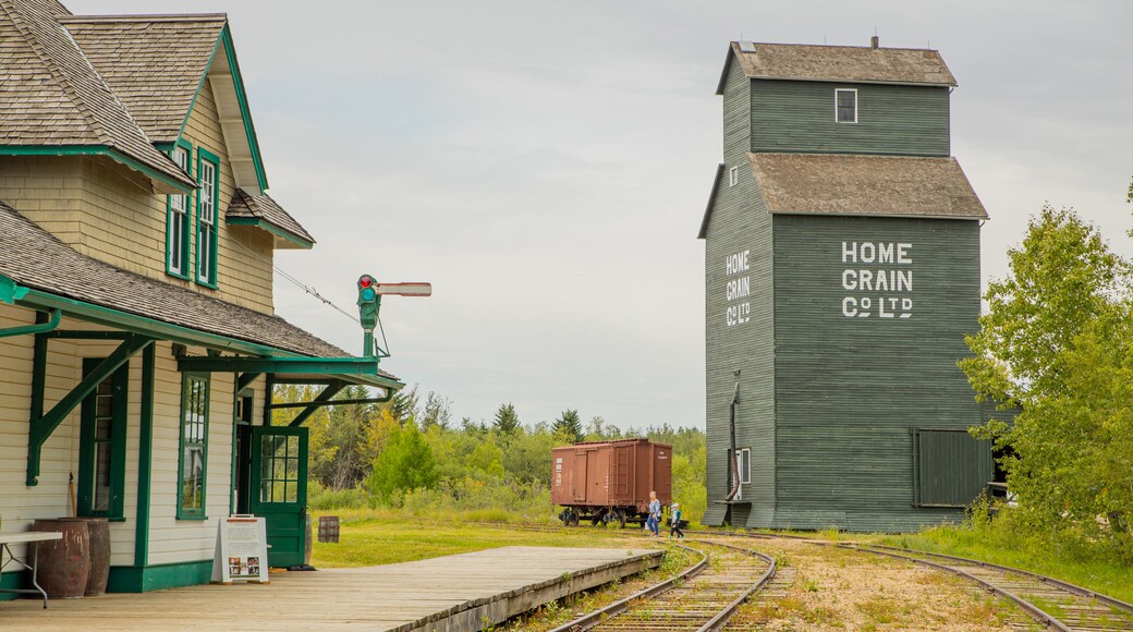 Ukrainian Cultural Heritage Village