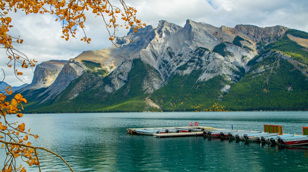 Lac Minnewanka