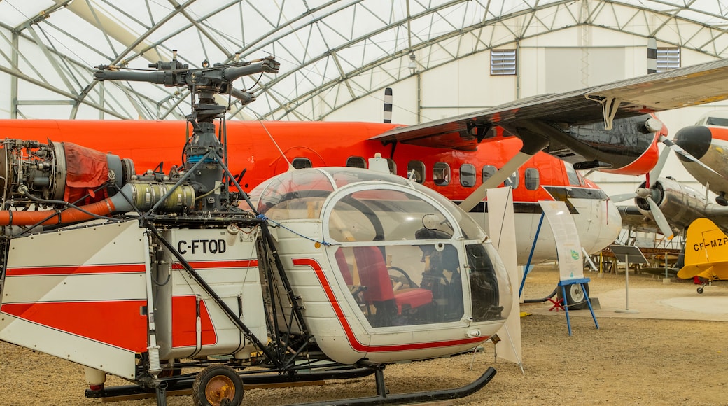 Aero Space Museum of Calgary