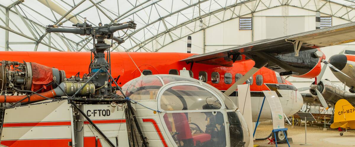 Aero Space Museum of Calgary