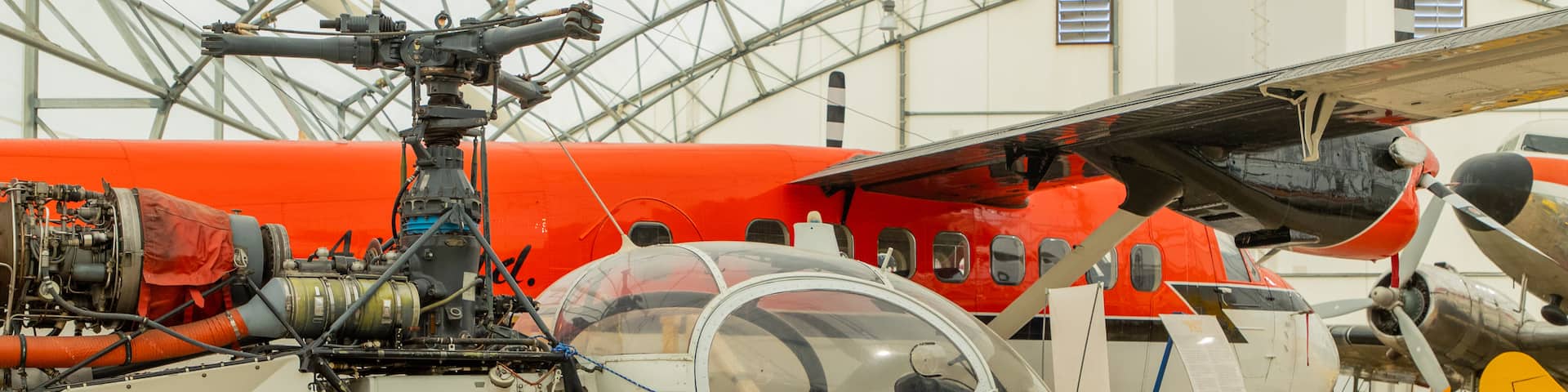 Aero Space Museum of Calgary