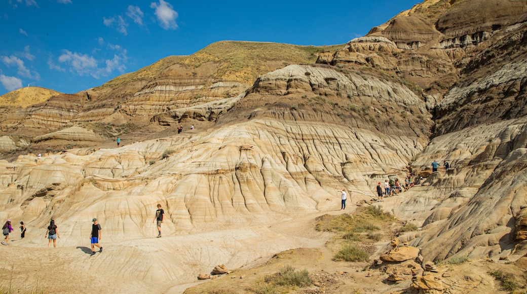 Drumheller Hoodoos