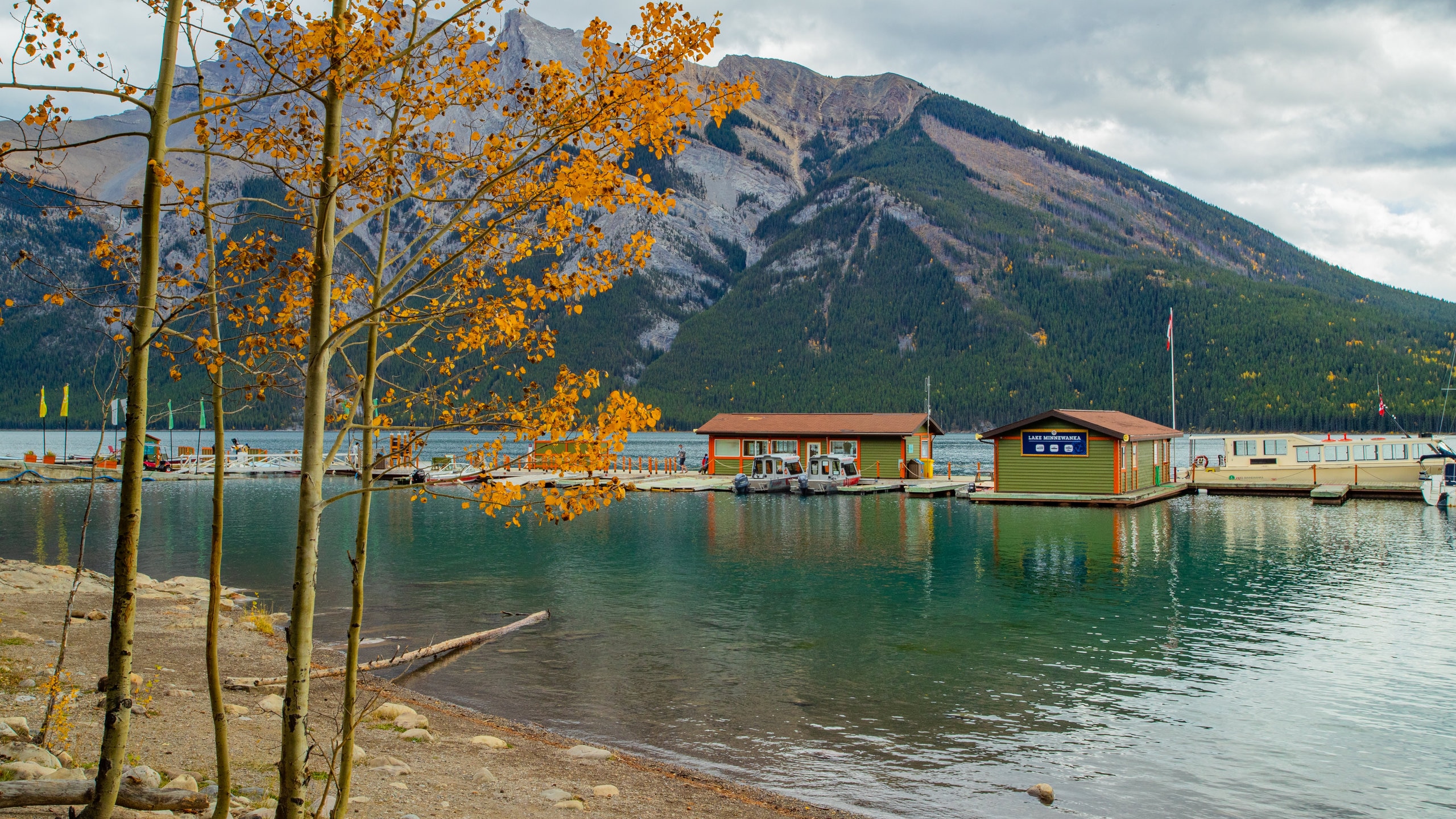 Danau di Kanada