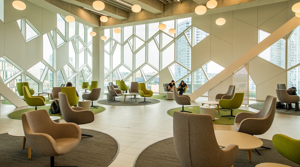 Calgary Central Library