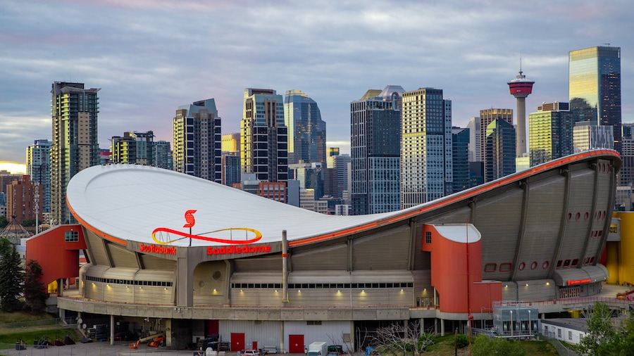 Scotiabank Saddledome