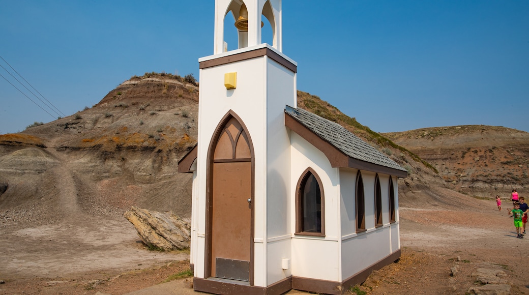 Drumheller's Little Church