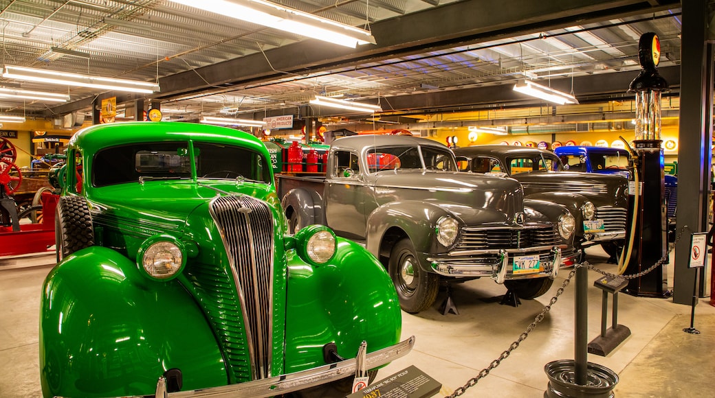 Gasoline Alley Museum
