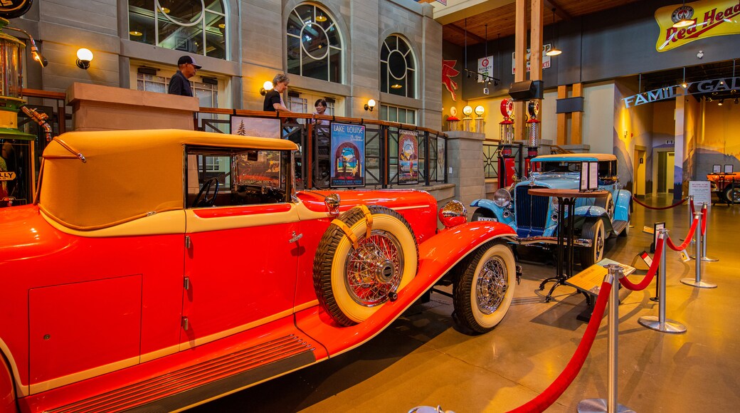 Museo Gasoline Alley