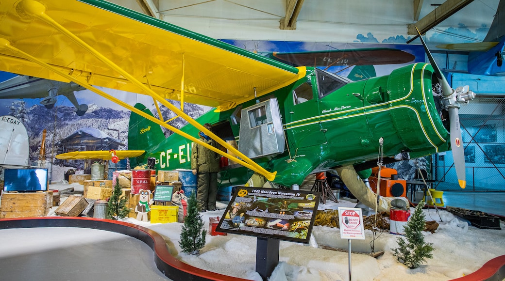 Alberta Aviation Museum
