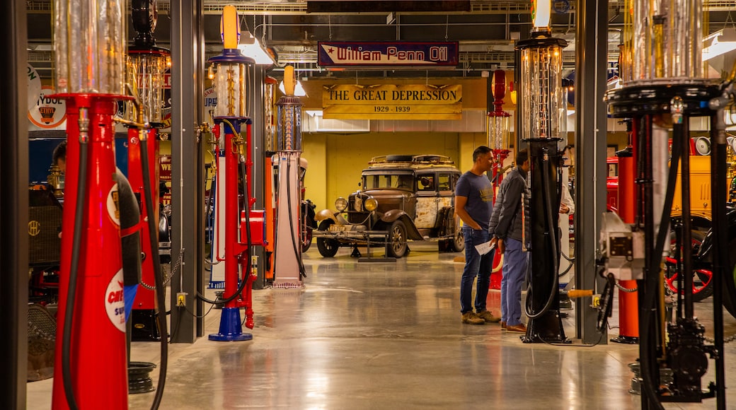 Gasoline Alley Museum