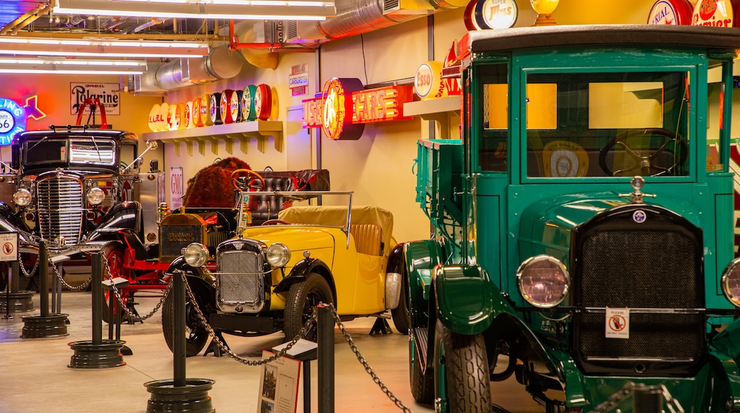 Gasoline Alley Museum