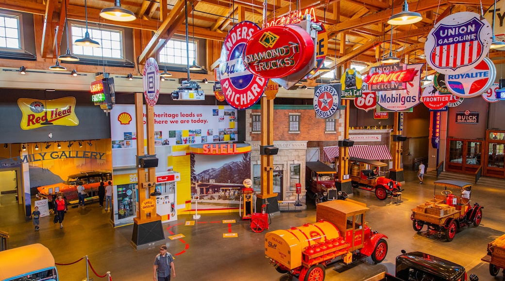 Museo Gasoline Alley