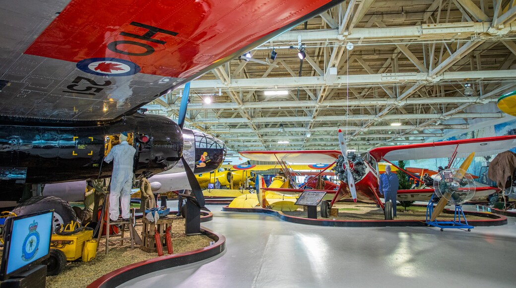 Museo de Aviación de Alberta