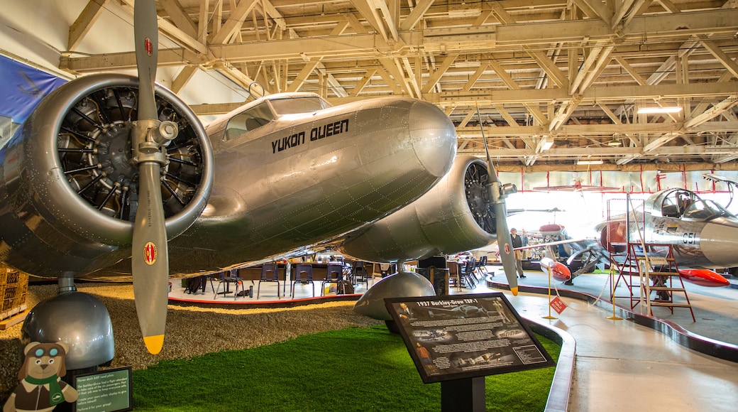 Museo de Aviación de Alberta