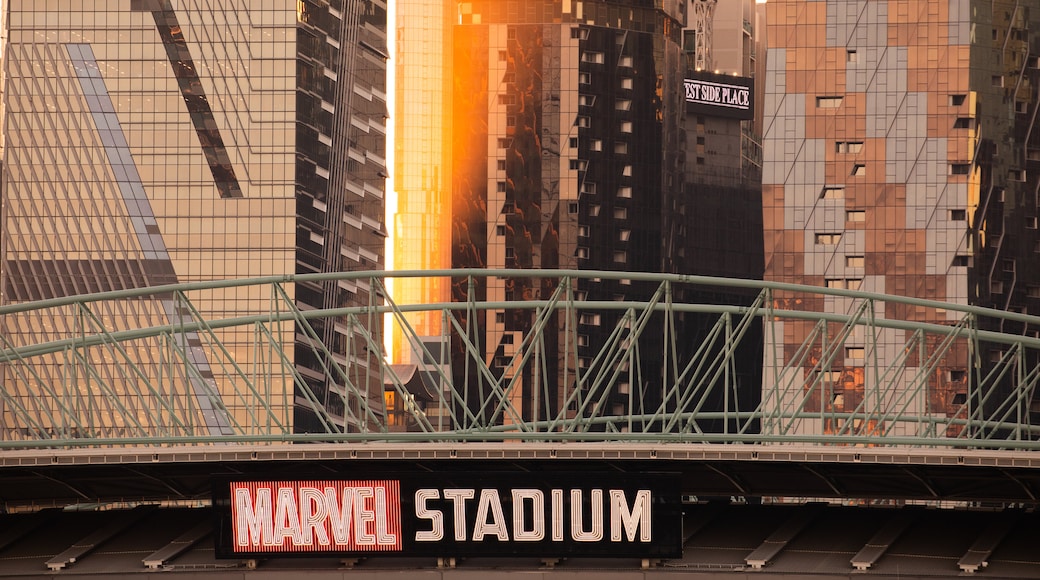 Marvel Stadium