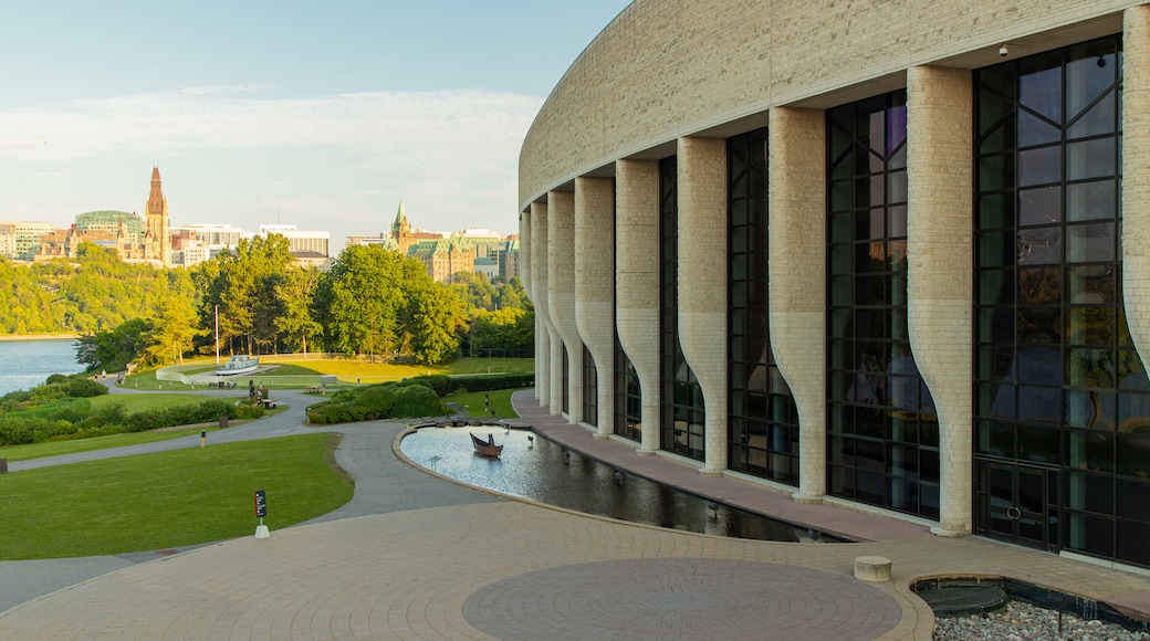 Canadian Museum of History