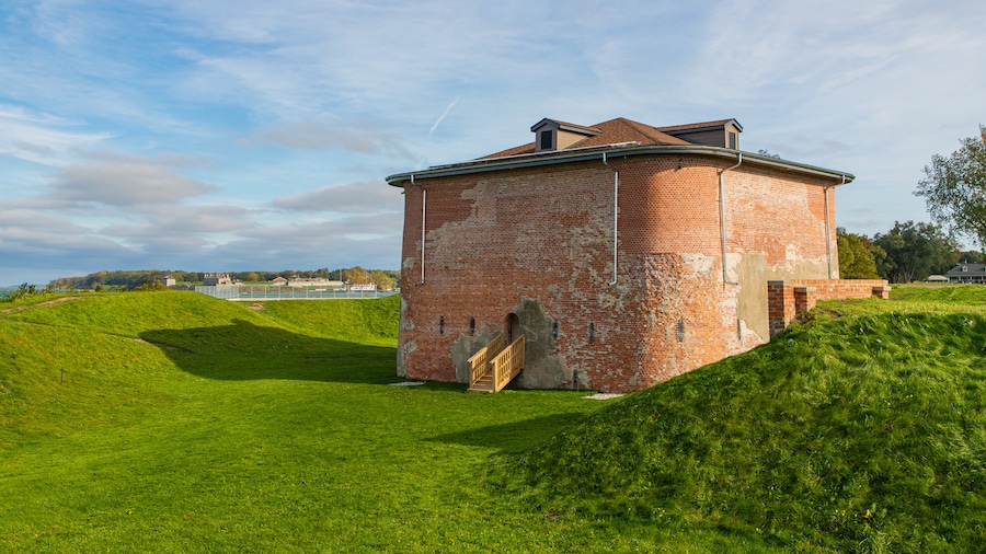 Fort Mississauga