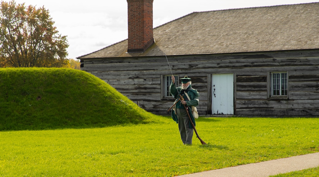 Fort George National Historic Site