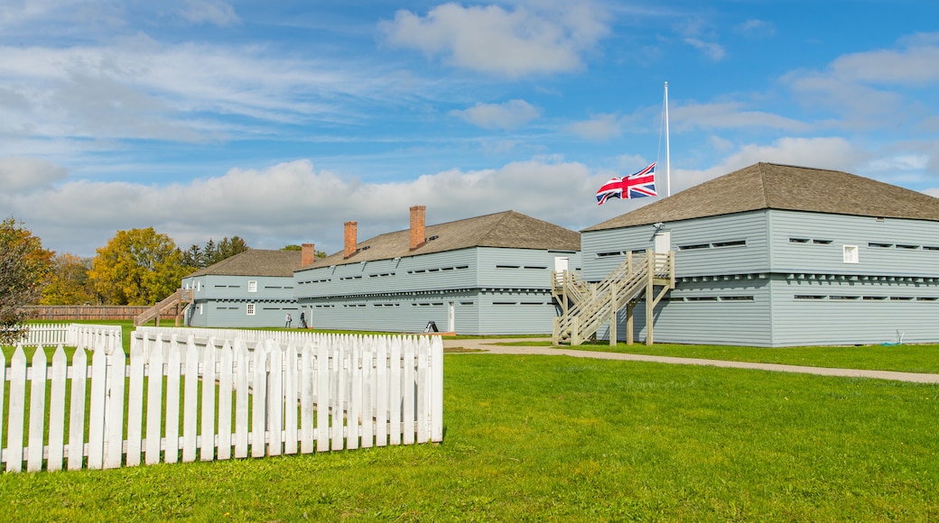 Fort George National Historic Site