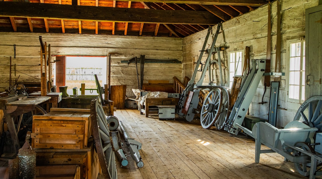 Fort George National Historic Site
