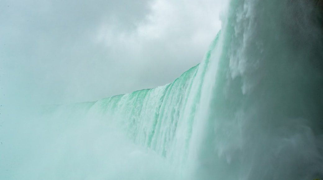 Journey Behind The Falls