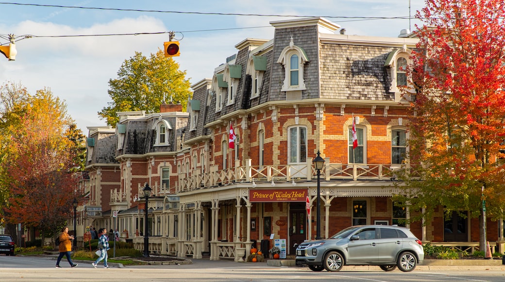 Old Town Historic District