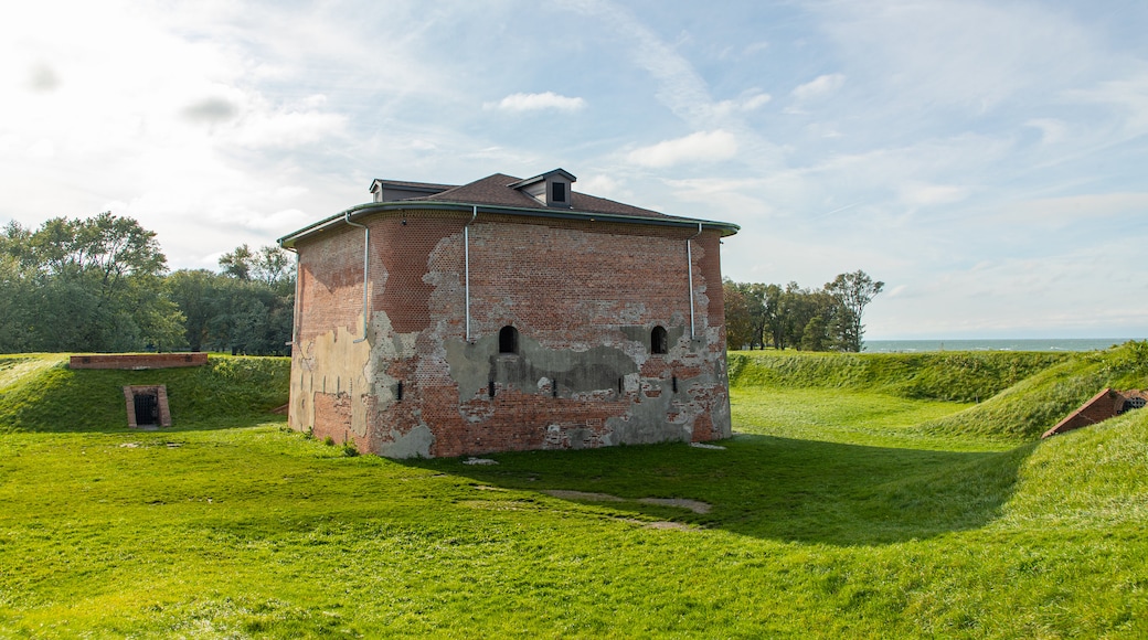 Fort Mississauga