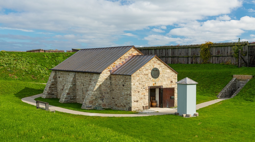 Fort George National Historic Site