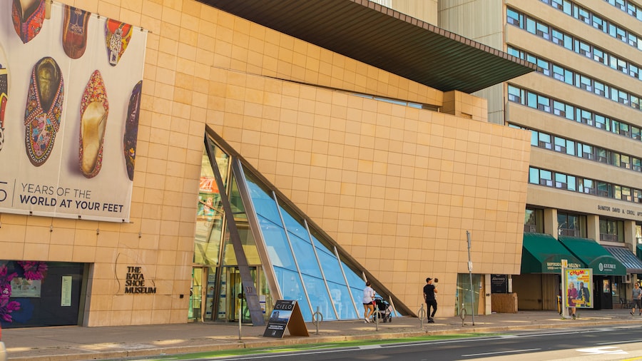 Bata-schoenenmuseum
