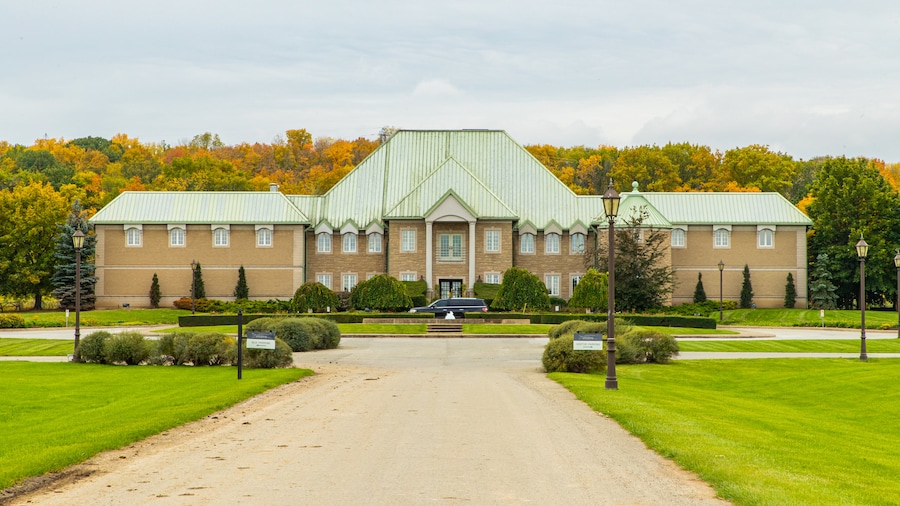 Château des Charmes