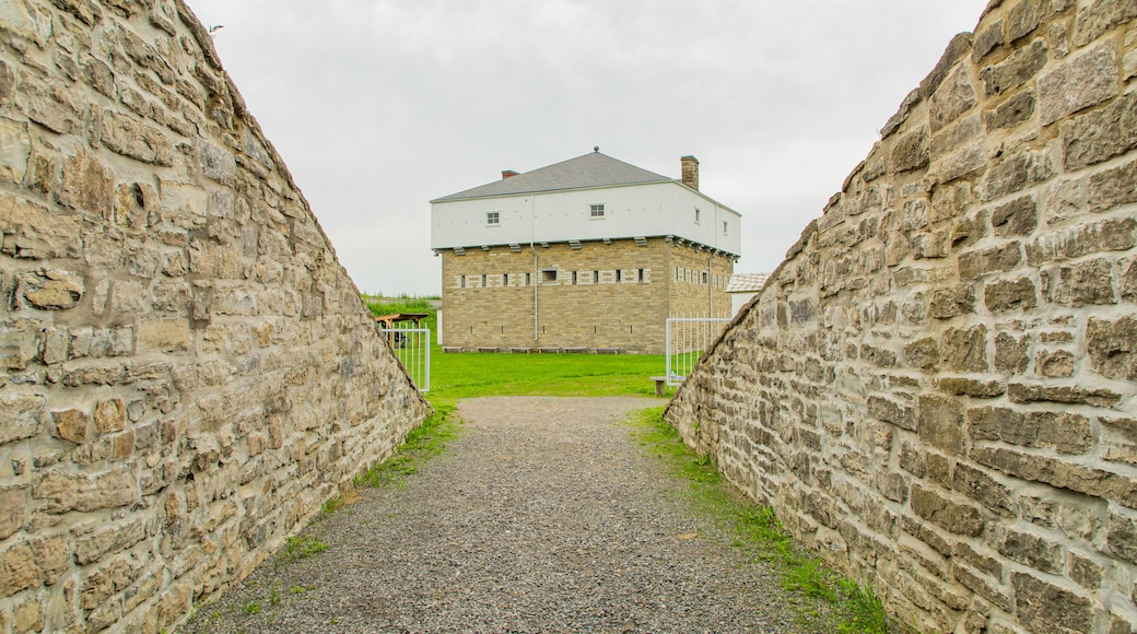 Punto histórico nacional de Fort Wellington