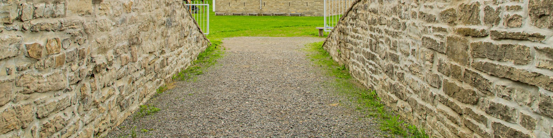 Fort Wellington National Historic Site which includes heritage elements