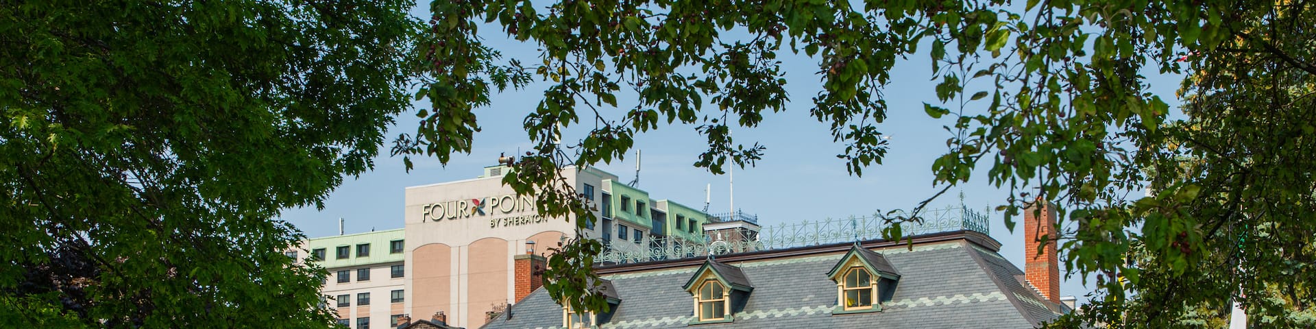 Kingston which includes a park as well as a couple