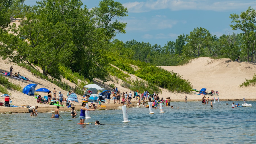 Công viên Tỉnh Sandbanks
