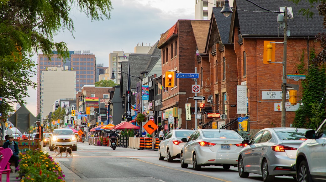 Church-Wellesley Village