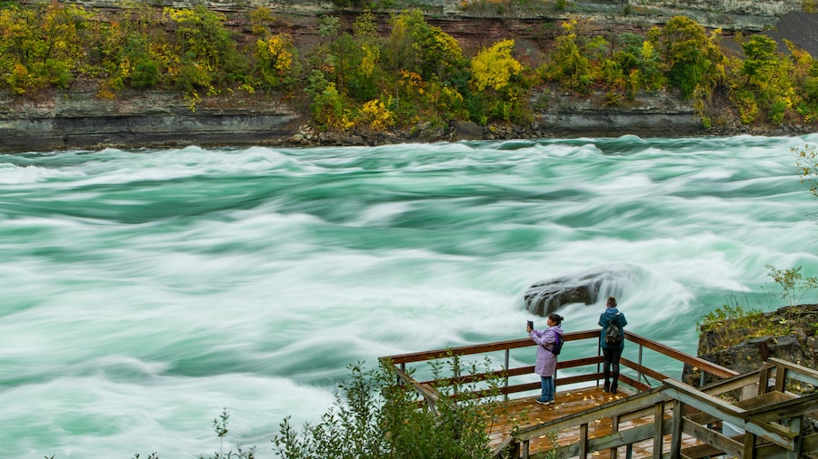 White Water Walk